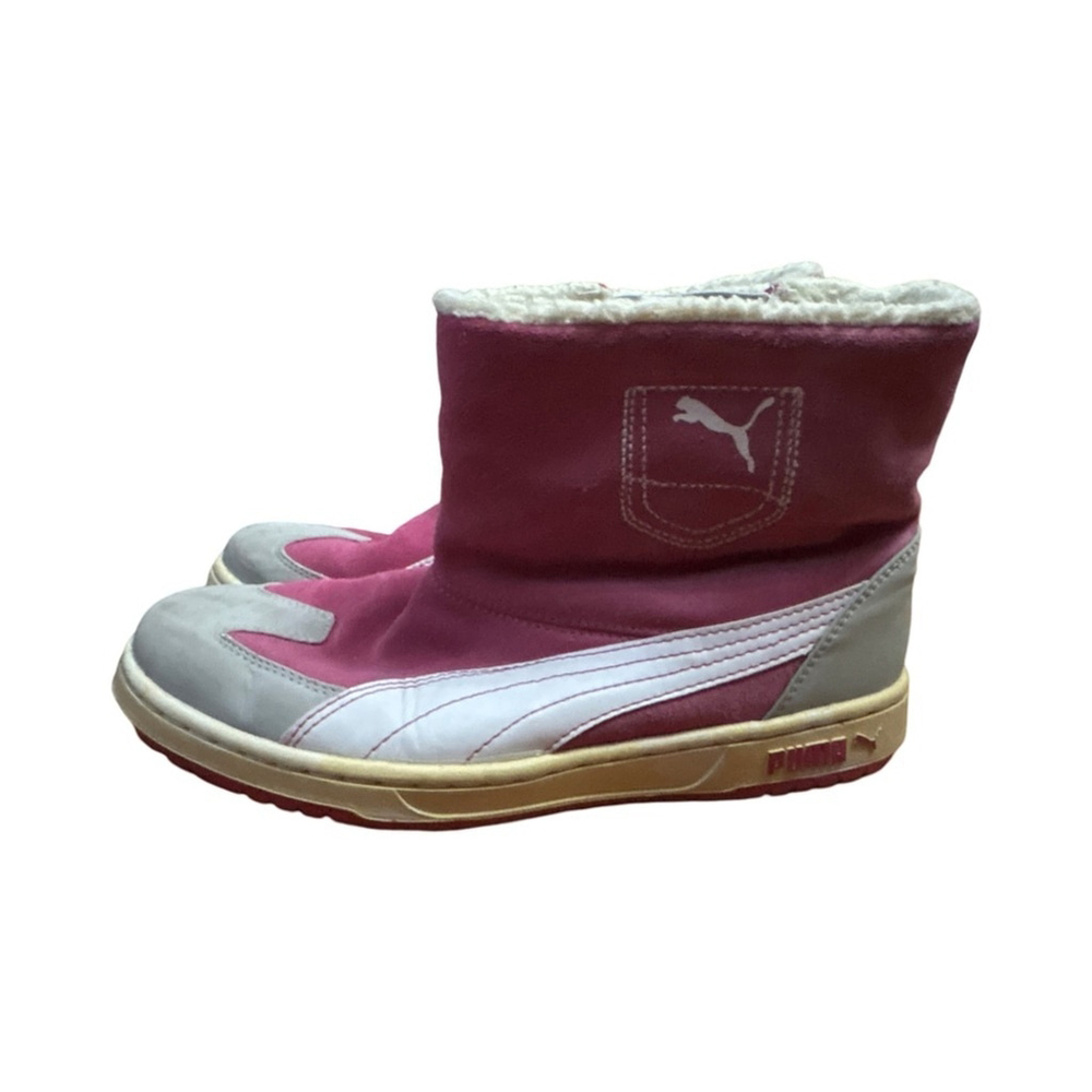 Puma boots - size 8